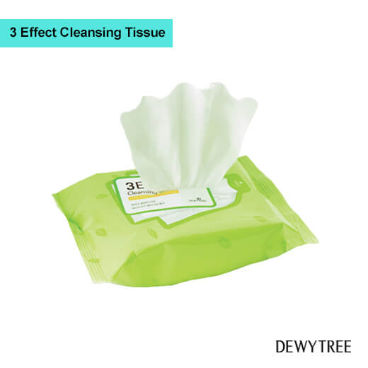 3 Effect Cleansing Tissue