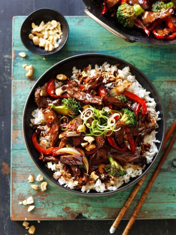 Cantonese-Beef