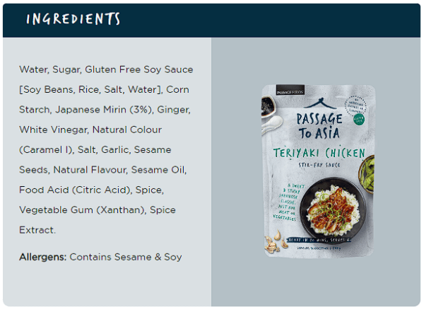 TeriyakiChicken_Ingredients